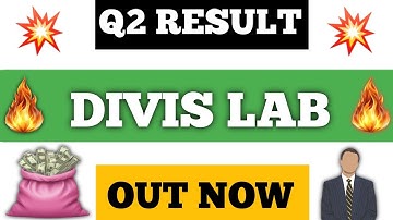 Divi’s Laboratories Ltd Q2 FY2025 Results | Pharma Sector ke King Returns!