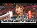 Canadian National Anthem Performed By Angelica Hale - Atlanta United | Angelica Hale