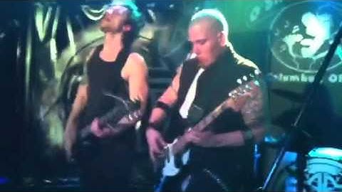 Overtheory "Echoes" live