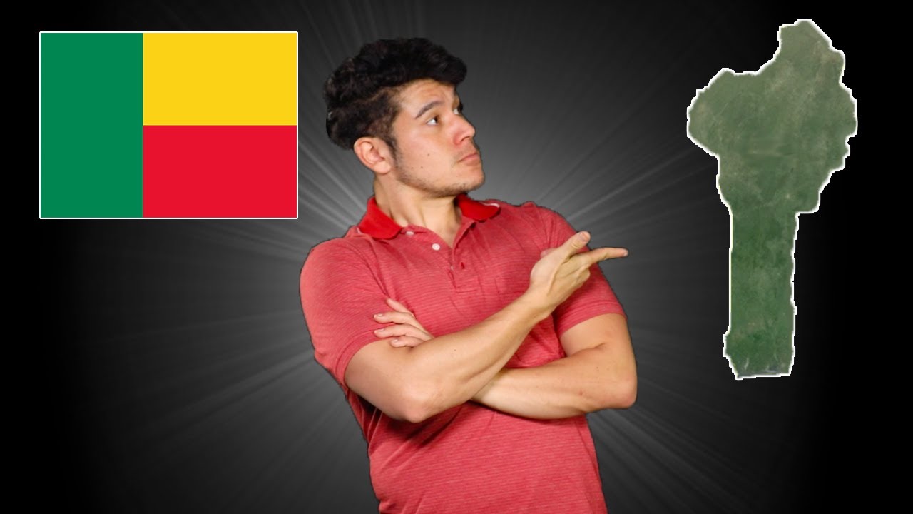 Geography Now! Benin