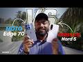 Moto Edge 70 vs OnePlus Nord 5: Better VALUE for Money Phone? 🤩