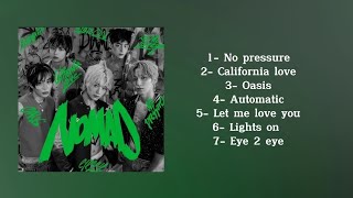 [Full Album] NOMAD (노매드) - NOMAD