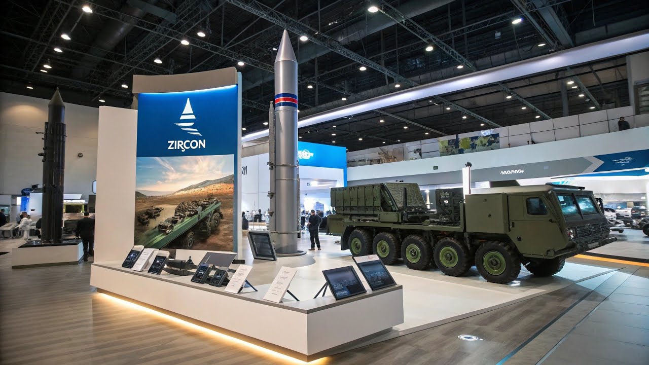 Zircon Hypersonic Missile Launcher 2026 | Latest Missile Updates | Aero Auto Defence