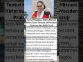 Nikita mirzani kirim surat terbuka ke Presiden Prabowo #viral #beritaterkini #beritaterbaru