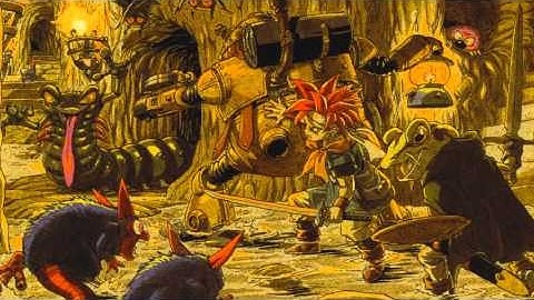 Chrono Trigger - Underground Sewer (Crawling through the Sewers) - Orchestral Remake (Fixed)