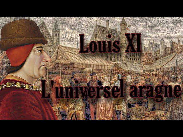 How to pronounce Louis XI