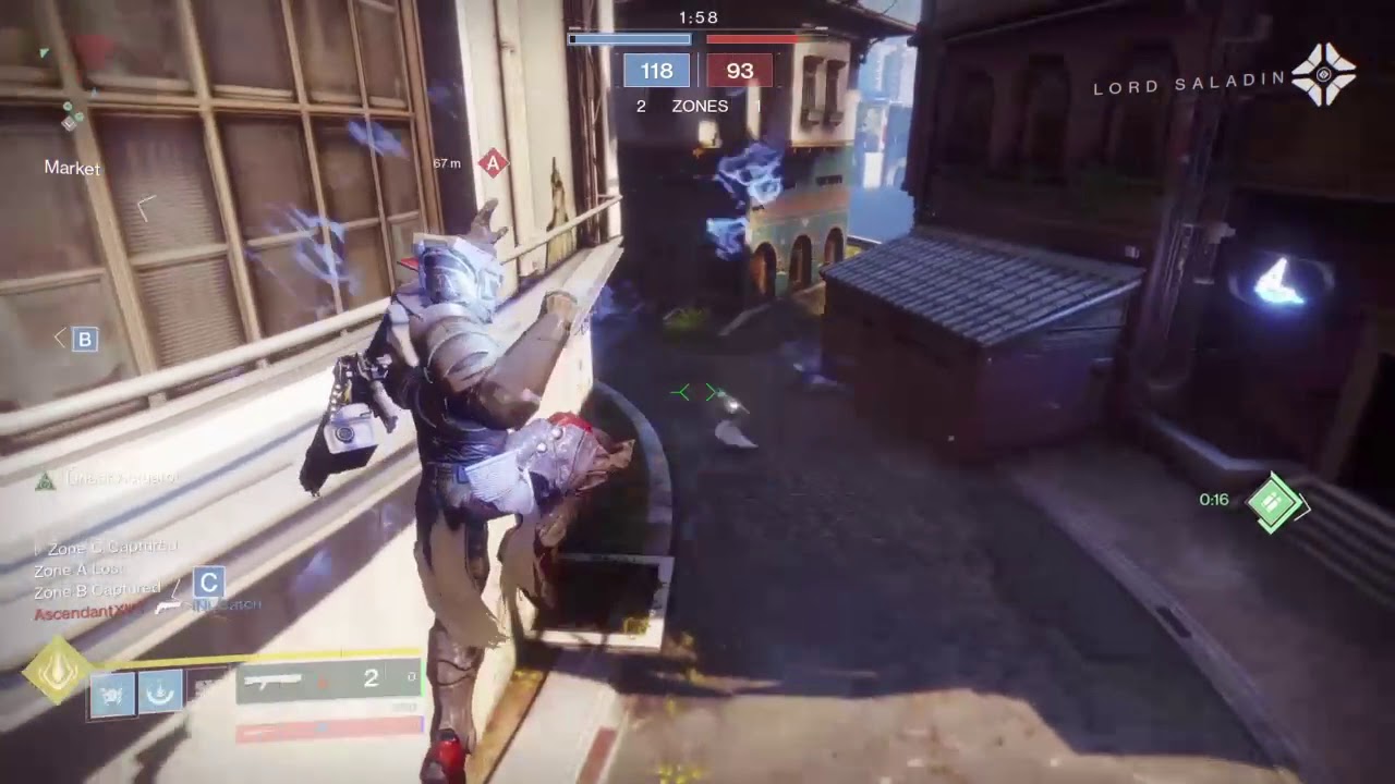 Ballistic Slam Cancel