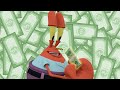 Mr. Krabs' idea 💵🦀💵 | SpongeBob in real life