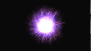 4K Purple Color Explosion Effect Free Download