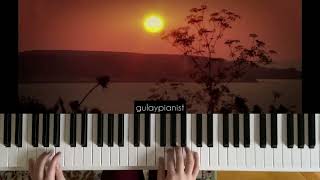 Taş Duvarlar - Kıraç (Piano Cover by Gulay Pianist)
