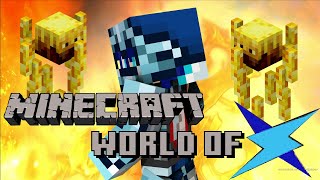 AWX Minecraft Modepack #4 I EXBLORED NEW NETHER BIOMES AND OP DUNGEON