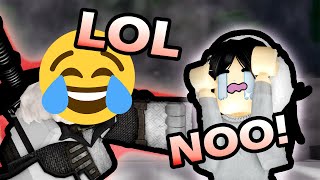 ROBLOX Strongest Battlegrounds | Funny Moments | Destroyed EVERY TEAMER