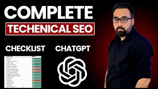 Complete Technical SEO Fix! (Checklist Inside) 2025  - Local SEO part #10