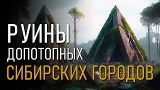 @ProtoHistory - Руины Допотопных сибирских городов и Боевые Пирамиды. Георгий Сидоров