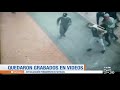 Autoridades investigarán a vándalos que causaron desórdenes durante marchas