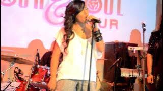 Melanie Fiona Perform '4AM' Live @ Black Girls Rock & Soul Tour