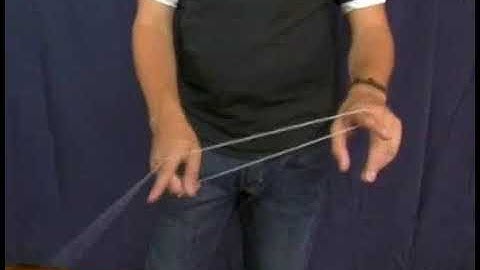 More Variations of the Black Hops Yo Yo Trick - 23A How To Do Expert Yo Yo Tricks  Part 2