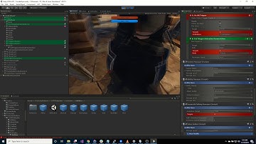 Using the Flee Behavior In CAT RPG Builder