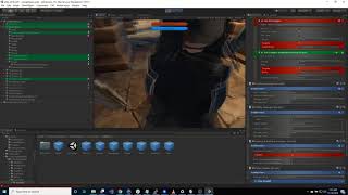 Using the Flee Behavior In CAT RPG Builder