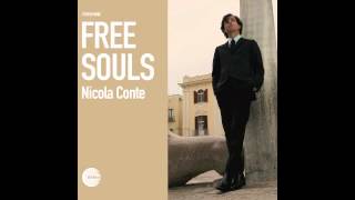 Video thumbnail of "Nicola Conte - Sandalia Dela feat. Heidi Vogel"