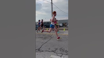 ￼ Tailgate 5k race start!  ￼#tailgate #5kmrunning #youtubeshorts