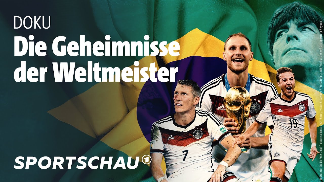 WM 2014 - Alle Highlights von Deutschland (Epic Video)