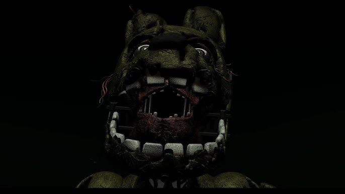 Five Nights At Freddy's 2 - Noche 4 - Se esta poniendo difícil la