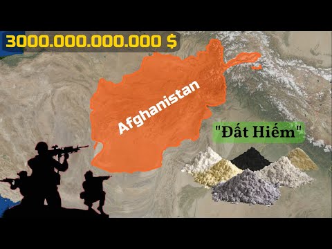 Video: Tmobile có dịch vụ ở Afghanistan không?