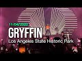 Gryffin at LA State Historic Park (11/04/22)