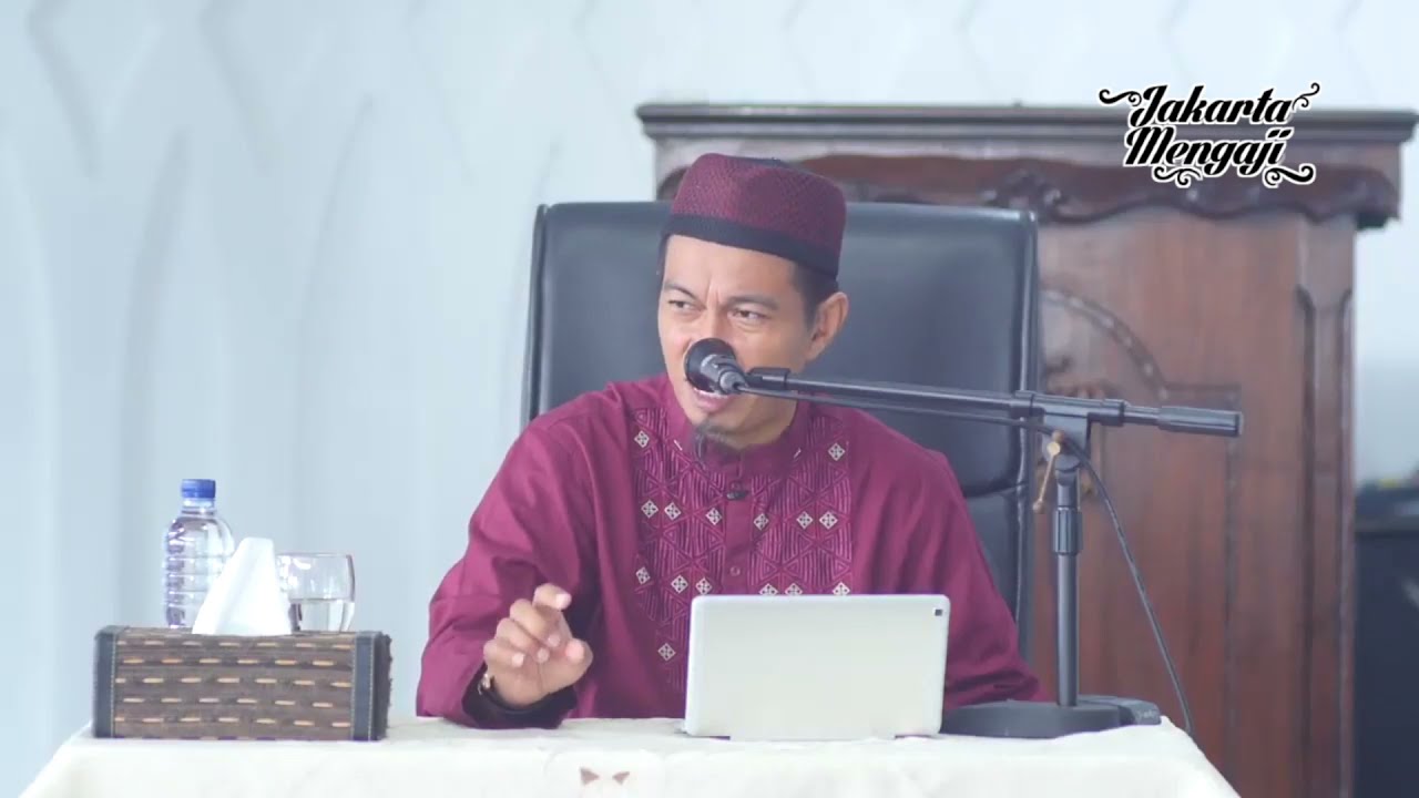 ⁣Kenikmatan dan Kebahagiaan Sesudah Meninggalkan Maksiat - Ustadz Abu Zubair Al Hawaary, Lc