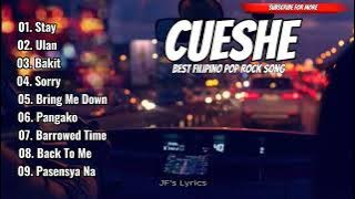 Best OPM Chill Songs 2023 | Cueshe Playlists - Best For Late Night Drive