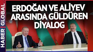 Erdoğan Aliyev'e Azerbaycan'ın Nüfusunu Sordu Cevabı Duyunca Hedefi Açıkladı!