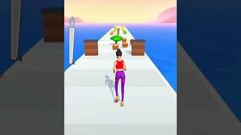 Twerk Race 3D - All Levels Gameplay Walkthrough Android, İos