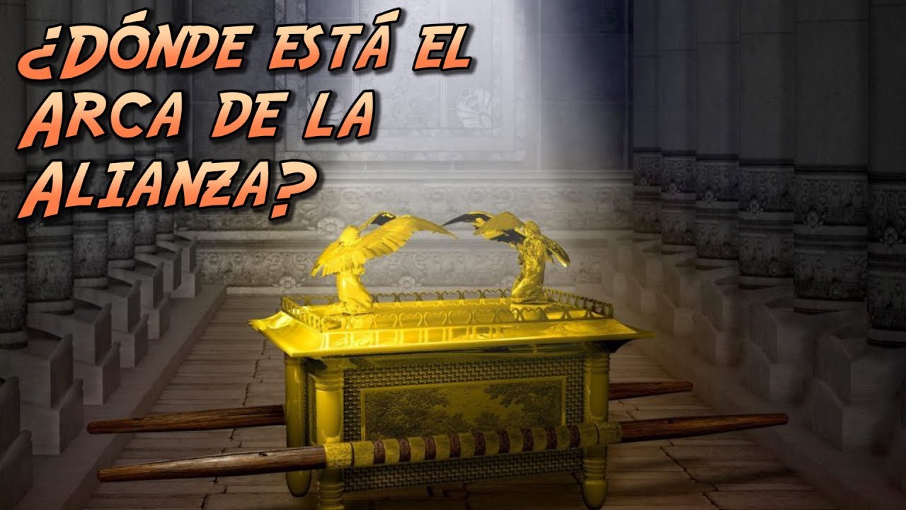 ¿Qué pasó con el Arca de la Alianza? (Documental Historia) YouTube ¿Qué pasó con el Arca de la Alianza? (Documental Historia) YouTube
