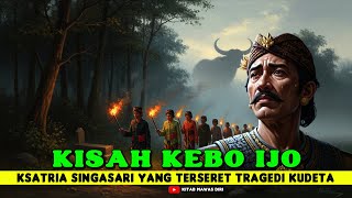 THE HISTORICAL STORY OF KEBO IJO. A Singasari Knight Caught Up in a Coup Tragedy