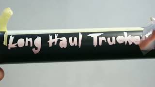 SURLY LONG HAUL TRUCKER restoration