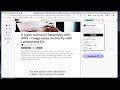 2019-01-11 Vincent, Omar: Discussion about image resizing for e-commerce using cloud