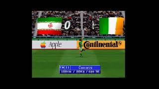 [PSX-0675] International Superstar Soccer Pro '98