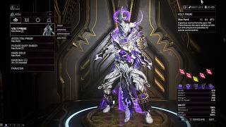 Warframe Maximum Investment - Volt Prime | Amir's Shockwave