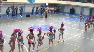 FESTIDANZA TOBAS 2016 SISE SURCO 3ª DE SECUNDARIA