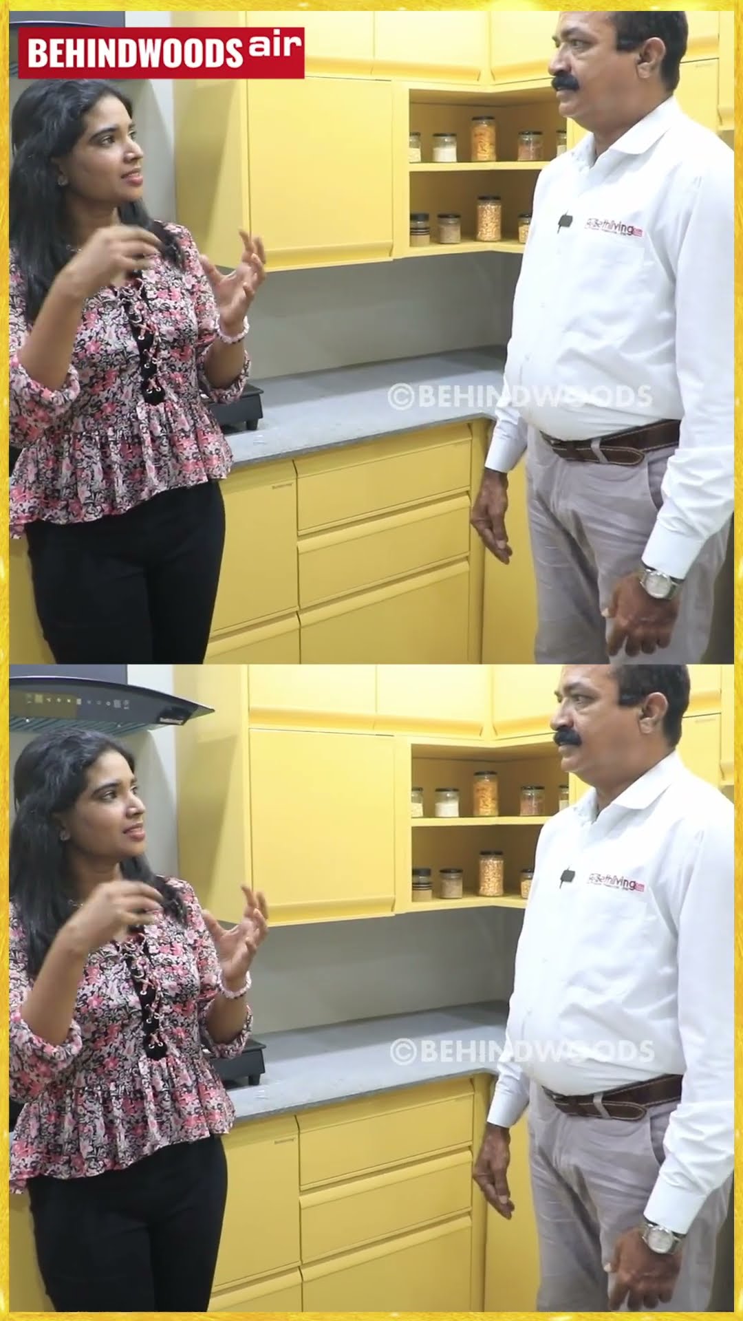 வீட்டுல Kitchen கட்டுறப்போ இத கண்டிப்பா பாருங்க?மொத்த Kitchen-னே Steel-ஆ #shortsvideo #shorts