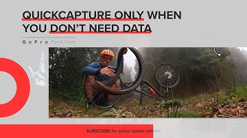 Want Data Overlays on your GoPro footage? First - SYNC