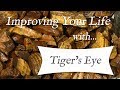 TIGER'S EYE 💎 TOP 4 Crystal Wisdom Benefits of Tiger's Eye Crystal! | Stone of Sun & Earth