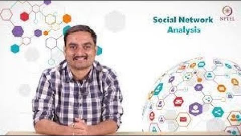 Social Networks | Week 2 Quiz | Assignment 2 Solution | NPTEL | SWAYAM 2023