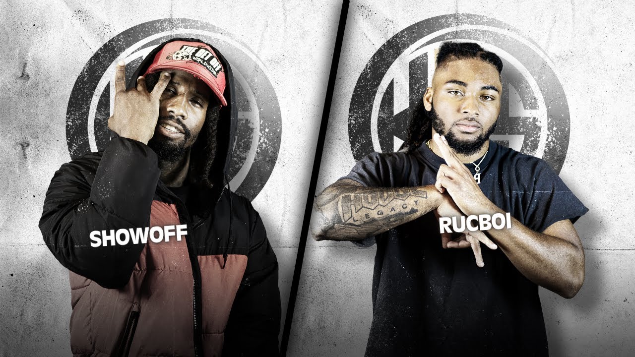 KCS x MECCA I TOP 16 SHOWOFF vs RUCBOI I Krump Championship Series 