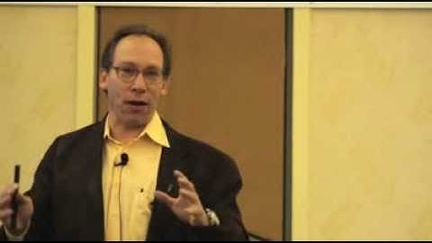 Empty Space is not Empty! (Dr. Lawrence Krauss)