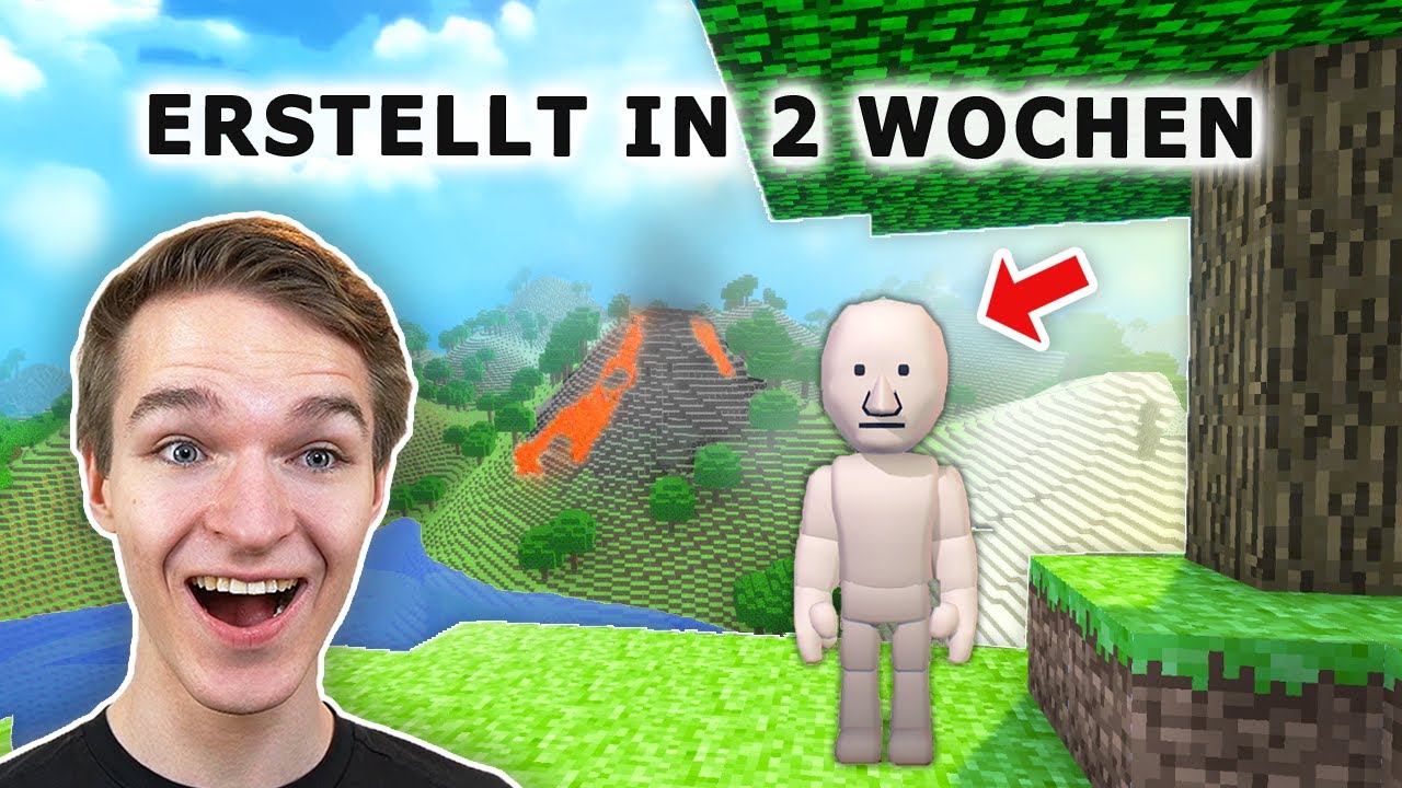 Mario programmieren, in nur 1 Tag! (Paluten's Challenge)