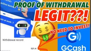 NEW EARNING APP | SAGA AI PROOF OF WITHDRAWAL | LEGIT APP screenshot 3