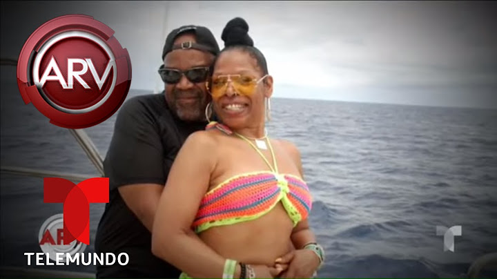 FBI investiga muertes en hotel en República Dominicana | Al Rojo Vivo | Telemundo