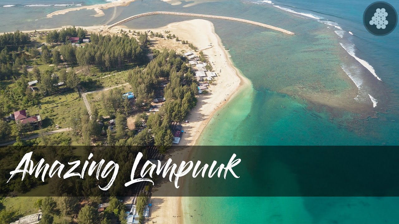 Pantai Lampuuk Lhoknga Aceh Besar Explore Indonesia 